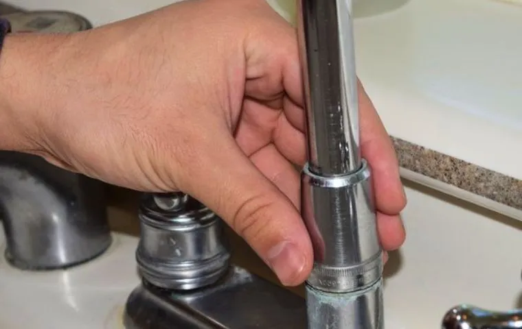 signs you need faucet repair service in Clarksville, NY